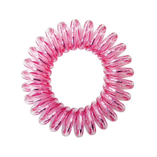 Bobbles Hair Band Doble Color Rosa 2 Colores (Cajita 3 Uds.) Bifull