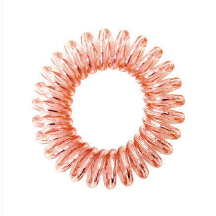 Bobbles Hair Band Doble Color Bronce 2 Colores (Cajita 3 Uds.) Bifull