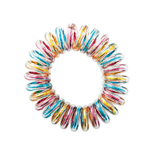 Bobbles Hair Band Doble Color Arcoiris (Cajita 3 Uds.) Bifull