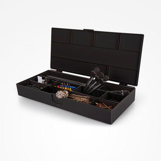 Caja De Utillaje Negra Box Tooling Black Bifull
