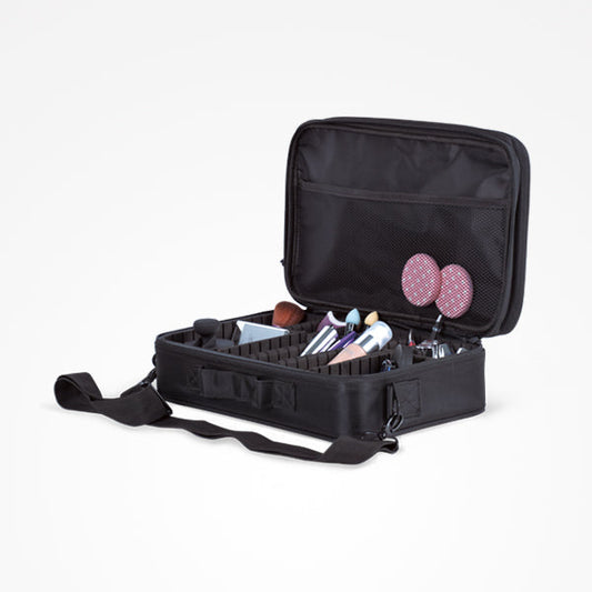 Maletín Estética Profesional Mflex M Black Bifull