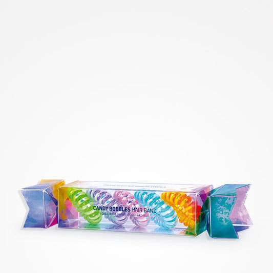 Candy Bobbles Hair Band Pack 5 Unds Bifull
