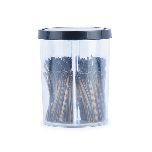 Organizador Dispensador De Horquillas Y Clips Glib Organizer Plus Bifull