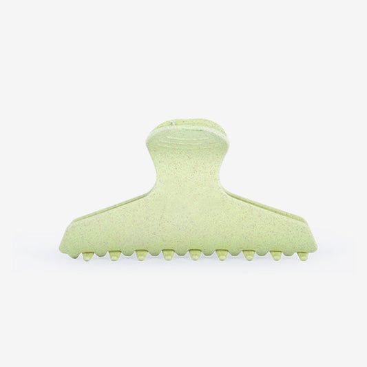 Pinzas Grapa 6Unds Staple Hair Clips Línea Bio Ren Natur Bifull