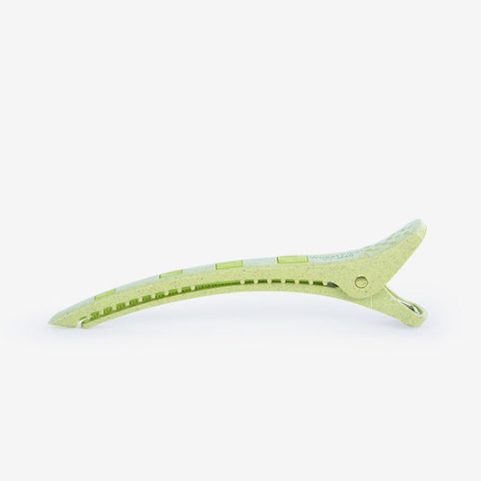 Pinzas Separación Antideslizantes 6Unds Separation Hair Clips Línea Bio Ren Natur Bifull