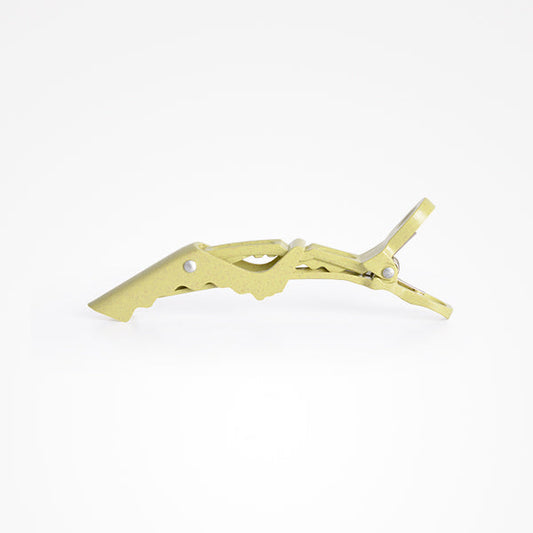 Pinza Dragón Separar Cabello Ren Natur (Pack 4 Unids)