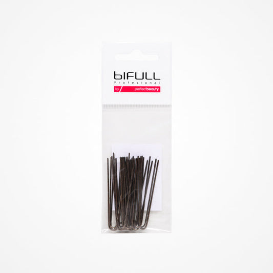 Horquillas Moño Bronce 55Mm Bolsa 20 Unds Bifull