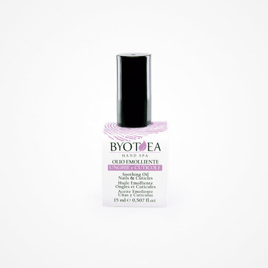 Aceite Emoliente Uñas Y Cutículas 15Ml Byotea