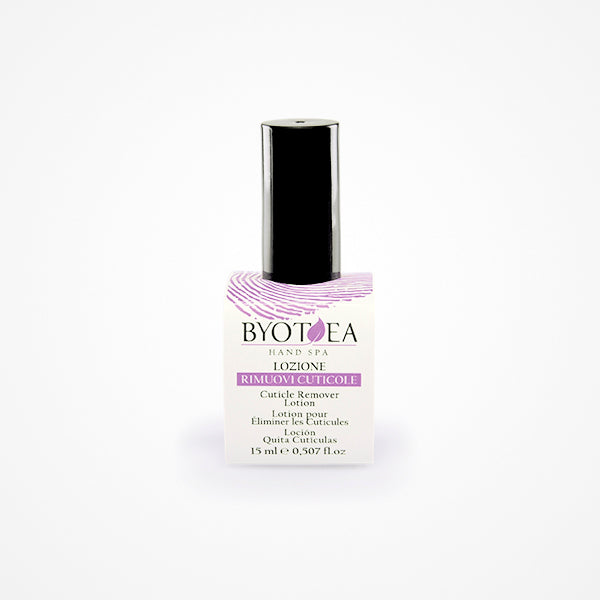 Loción Quita Cutículas 15Ml Byotea