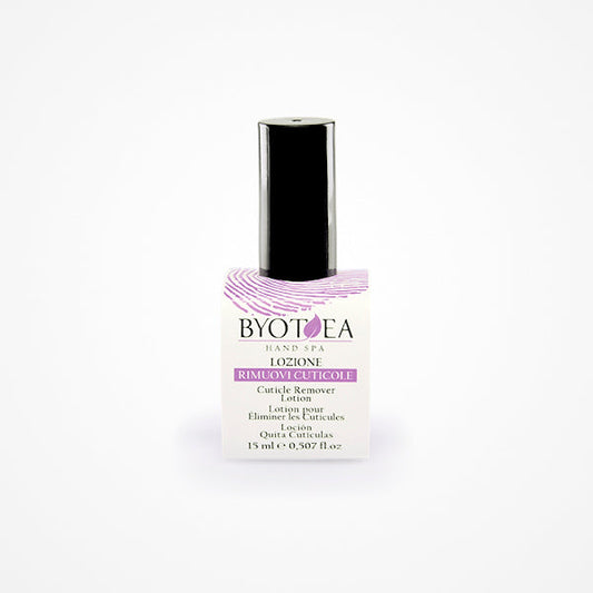 Loción Quita Cutículas 15Ml Byotea