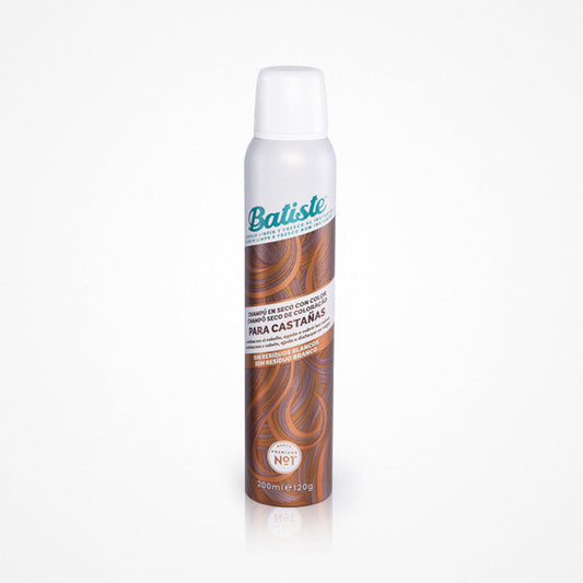 Color Beautifull Brunette Cabellos Castaños 200Ml Batiste