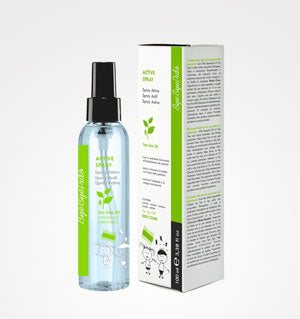 Loción Spray Activa 100Ml Bye Bye Pido