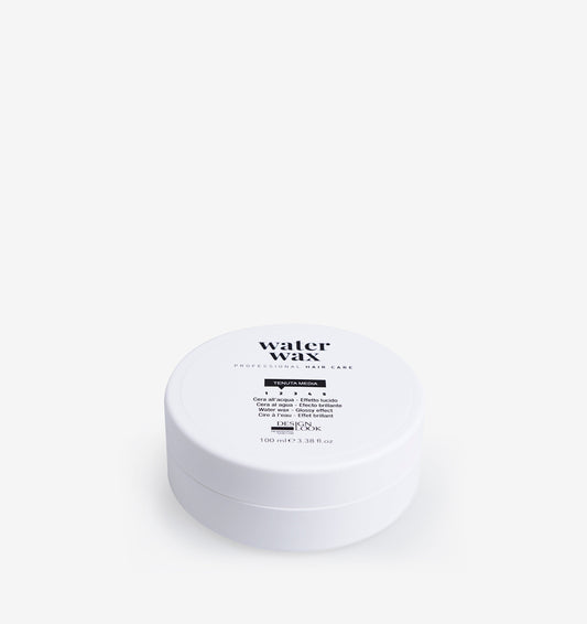 Cera Al Agua Efecto Brillante Water Wax 100Ml Design Look