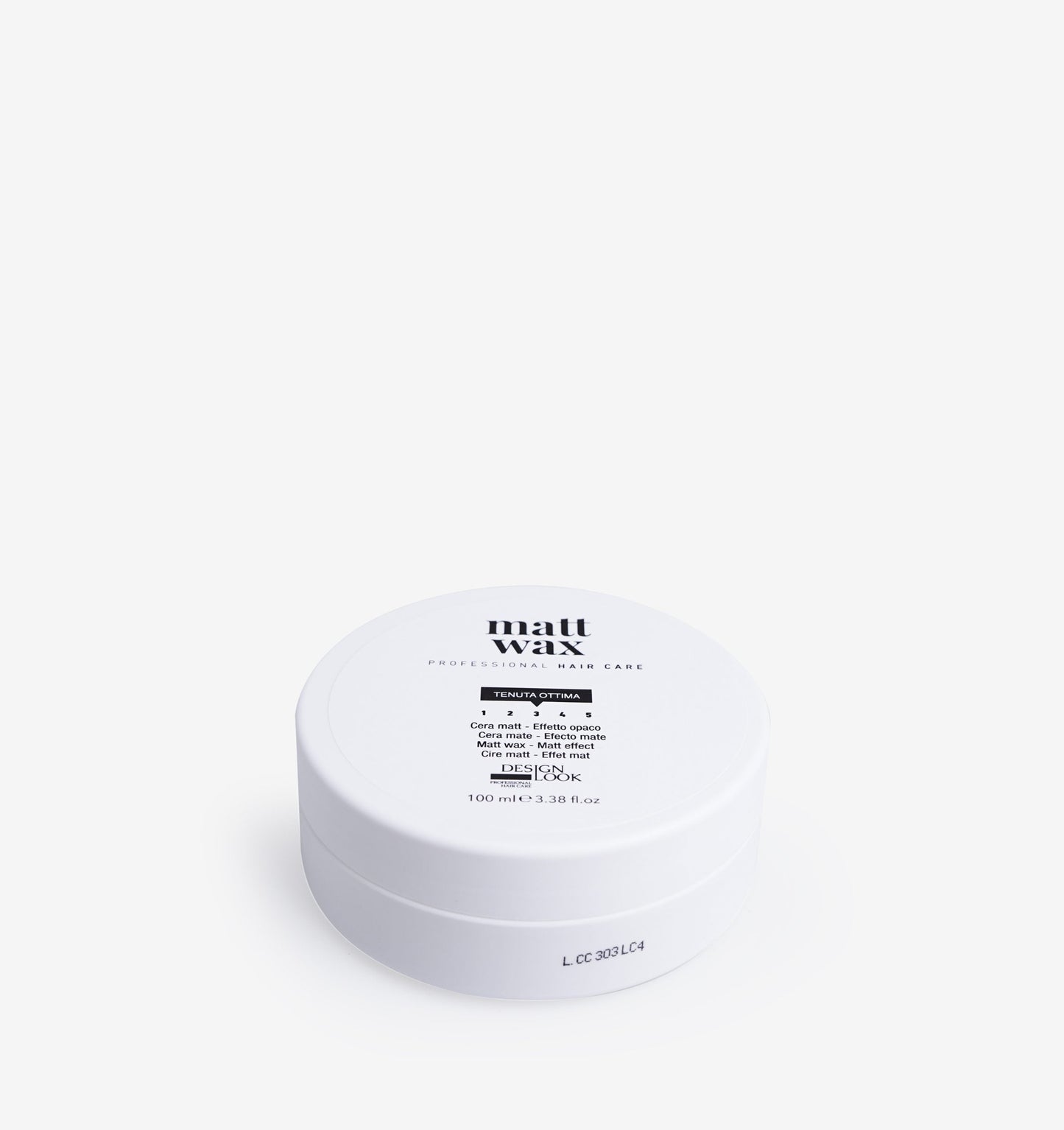 Cera Mate Matt Wax 100Ml Design Look