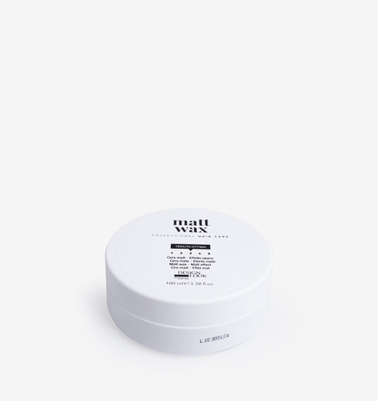 Cera Mate Matt Wax 100Ml Design Look