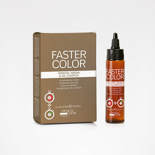 Acelerador Del Color Faster Color 60Ml Design Look