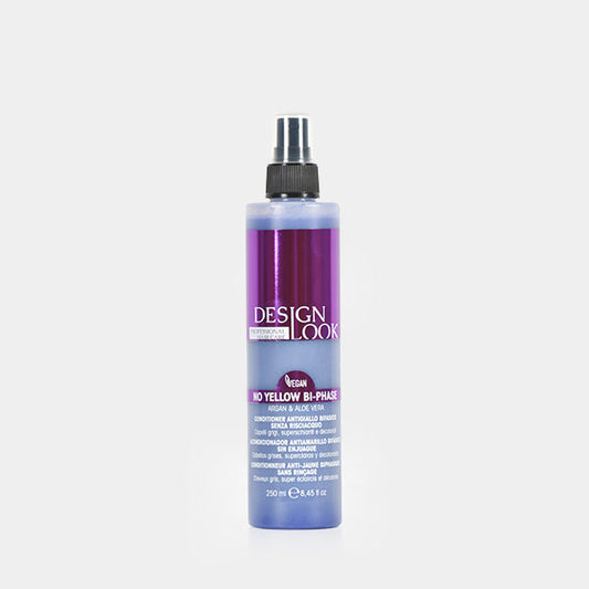 Bifásico Antiamarillo Vegano 250Ml Design Look