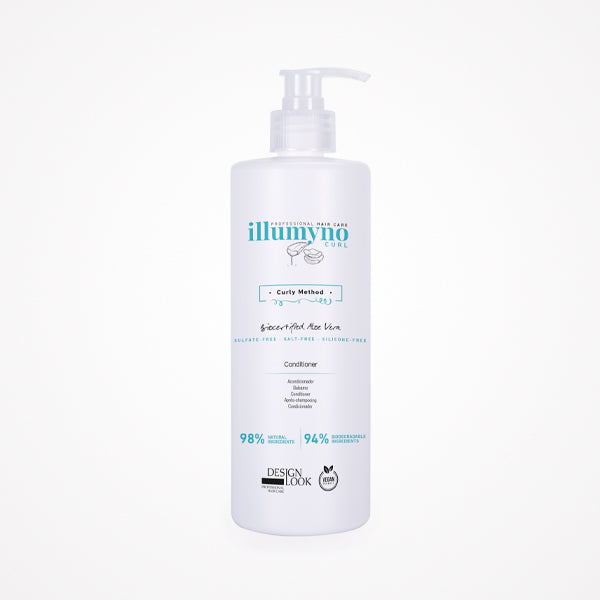 Acondicionador Illumyno Curly Method 500Ml Design Look