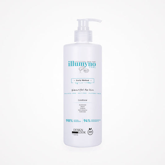 Acondicionador Illumyno Curly Method 500Ml Design Look