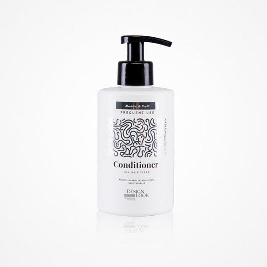 Acondicionador  Frequent Use Manteca De Karité 300Ml Design Look