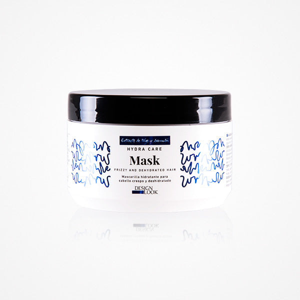 Mascarilla Hidratante Hydra Care Extracto De Trigo Y Bambú 350Ml Design Look