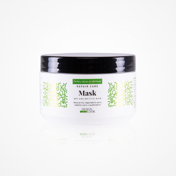 Mascarilla Reparadora Repair Care Proteina Láctea Hidrolizada 350Ml Design Look