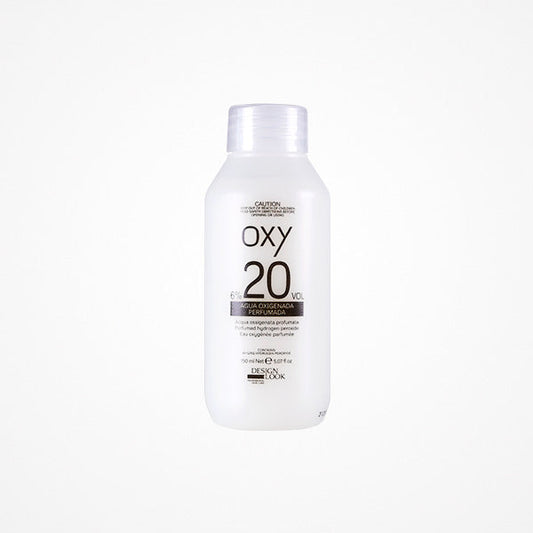 Emulsión Oxidante 150Ml 20Vol. Design Look