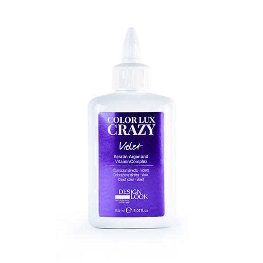 Color Directo 150 Ml Color Lux Crazy Violet Design Look
