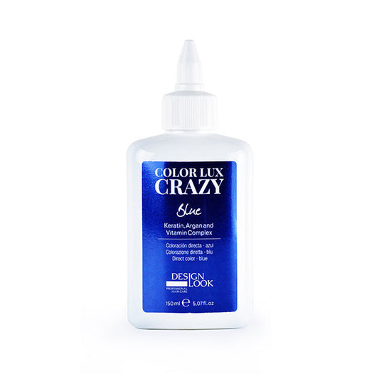 Color Directo 150Ml Color Lux Crazy Blue Design Look