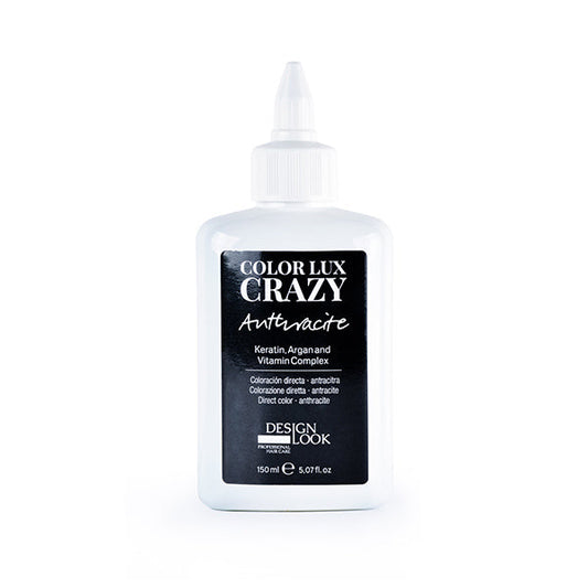 Color Directo 150Ml Color Lux Crazy Anthracite Design Look