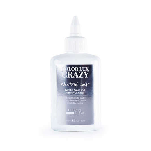 Color Directo 150Ml Color Lux Crazy Neutral Mix Design Look