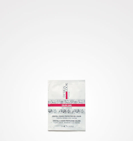 Saquito Cristales Color Care 3 Ml Design Look