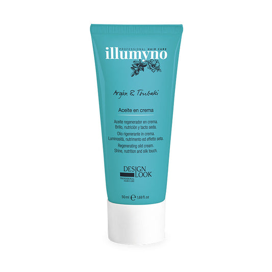 Aceite Regenerador En Crema Illumyno 50Ml Design Look