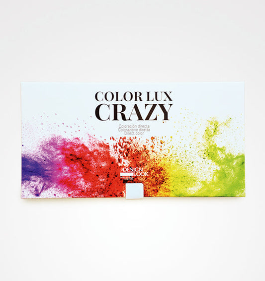 Carta De Color Directo Color Lux Crazy