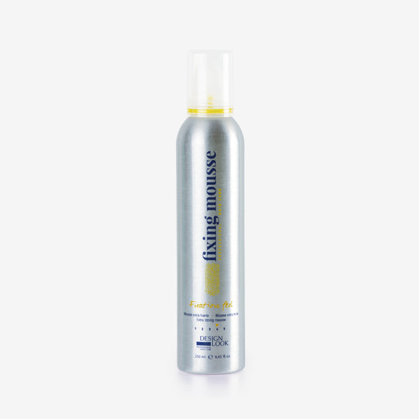 Mousse Extrafuerte Deep 250Ml Design Look