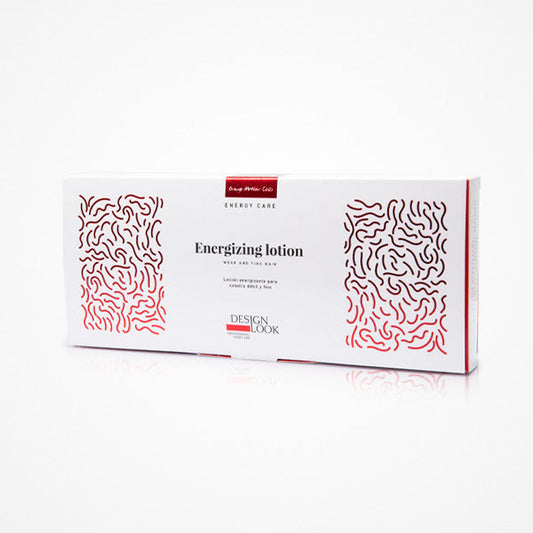 Loción Energizante 12*10Ml Placental Protein, Cysteine Y Aminoácidos Energy Care Design Look