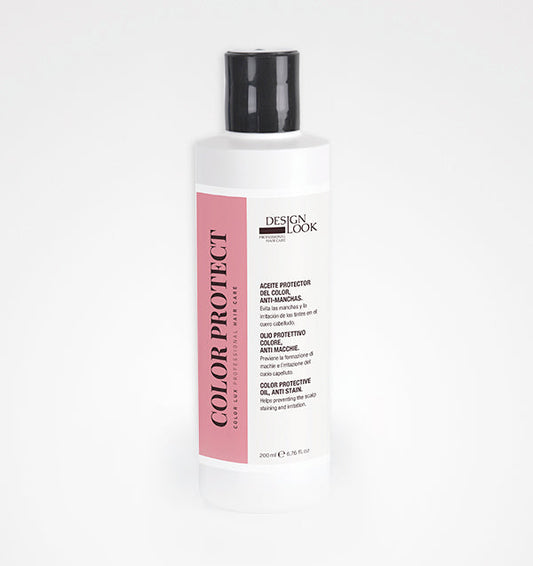 Aceite Protector Del Color Anti-Manchas 200Ml Design Look