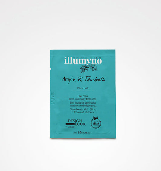Saquito Elixir Brillo Illumyno 3Ml Design Look