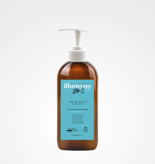 Acondicionador Revitalizer Curl Illumyno 250Ml