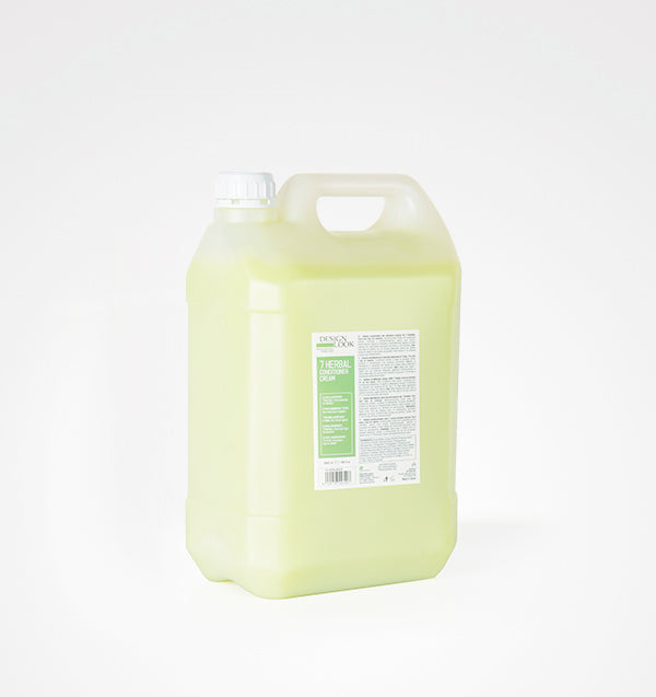 Crema Suavizante Garrafa 7 Hierbas 5000Ml