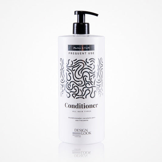 Acondicionador  Frequent Use Manteca De Karité 1000 Ml Design Look
