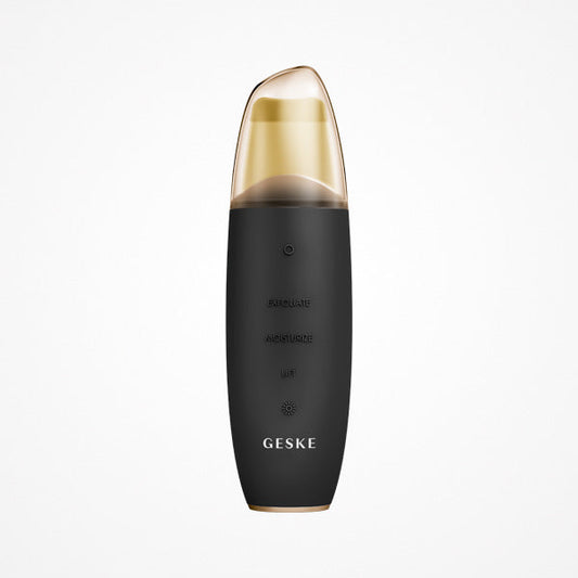 Microcurrent Skin Scrubber & Blackhead Remover 9 In 1 Geske