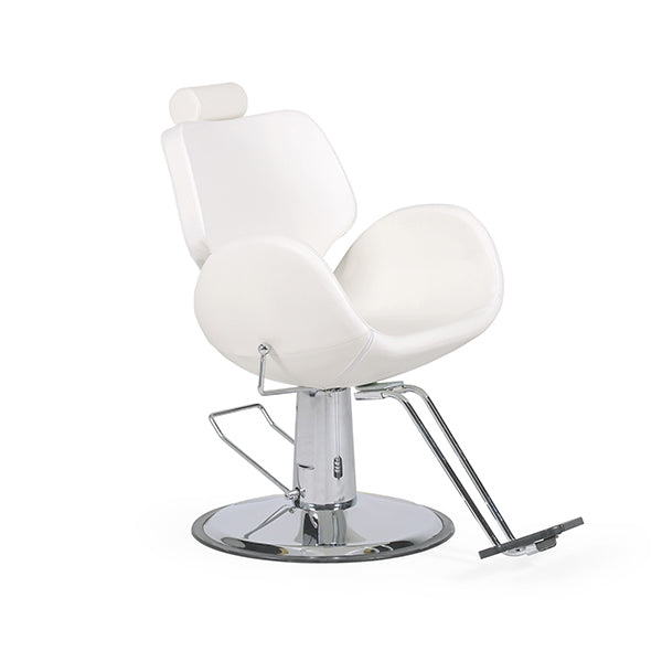 Sillon De Estetica Jade Blanco
