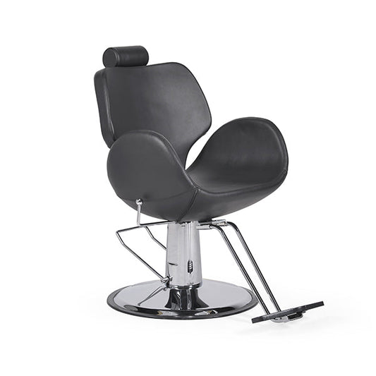 Sillon De Estetica Jade Negro Ng3