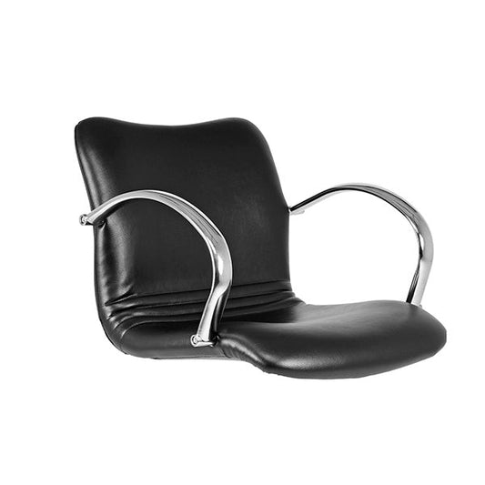 Carcasa Sillón Delia Negro Ng3