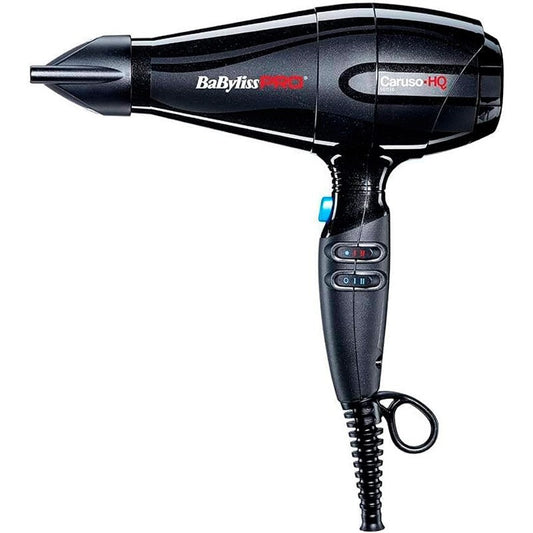 Secador Caruso-Hq Ionic 2400W Babyliss Pro