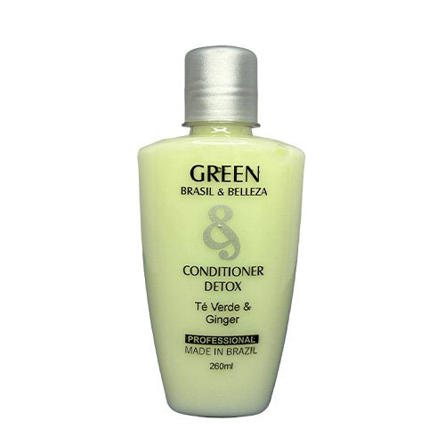 Acondicionador B&B Green Té Verde y Jengibre Detox 260ml