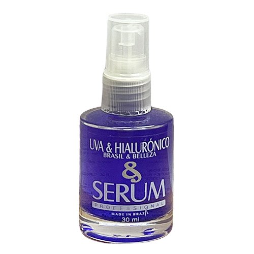 Aceite Capilar B&B Uva y Hialurónico Finalizador de Brillo 30ml