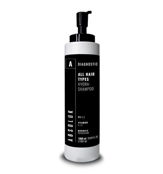 Dagnostic Absoluk Champú All Hair Types 1000 ml