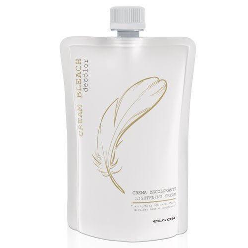 Crema Decolorante Elgon Cream Bleach cuero cabelludo 500g